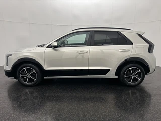 Kia Niro New 1.6 GDi Hybrid 138pk DCT6 DynamicPlusLine / 2