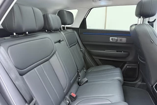 Jaecoo 7 1.5 GDI SHS-P Exclusive Automaat | Panoramadak | Stoelverwarming en ventilatie | Camera | Navigatie | Lederen bekleding | 7 Jaar garantie / 17