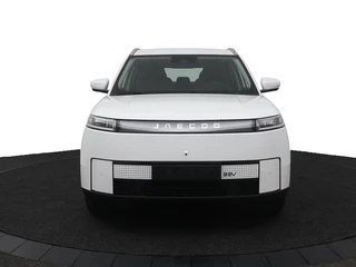 Jaecoo 5 EV Exclusive 61 kWh *DEMO* - Glazendak - Premium Soundsystem - Adaptief Cruisecontrol - Stoel/Stuurwiel verwarming - Electrische Kofferklep - - 7 Jaar Fabrieksgarantie - 405 KM WLTP / 13