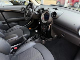 MINI Countryman 1.6 Cooper Chili NAVI Bluetooth Park. Sens. Achter / 17