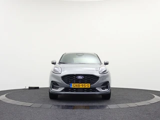 Ford Puma 1.0 EB Hybrid ST-Line | Winterpack | Trekhaak | Navigatie / 13