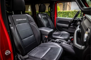 Jeep Wrangler Unlimited 4xe 380 Overland  Adaptive Cruise Trekhaak / 14