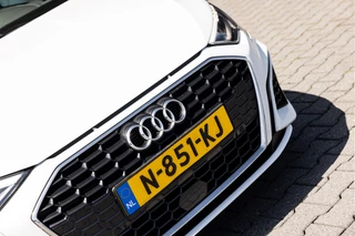 Audi A3 Sportback 35 TFSI S Line  | Carplay | Stoelver. | Parkeersens. | / 24