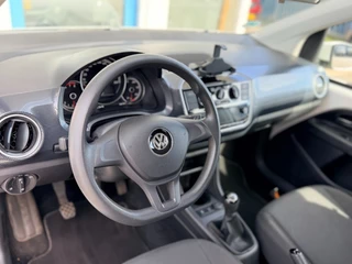 Volkswagen up! Up 1.0 BMT Move 5-deurs I Airco I Bluetooth I Elektr. ramen / 20