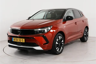 Opel Grandland 1.6 Turbo GS Line 225 pk PHEV  | SOH 99% | AGR | 360° | Stl. verw. | Adaptive Cruise | El. achterklep |