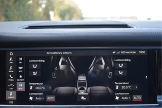Porsche Panamera 4 Sport Turismo 3.0 Turbo Open dak | Keyless | Luchtvering | Carplay | Mem.stoelen | Softclose | 4x stoelverwarming | Bose | Full LED | 21" / 67
