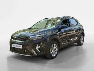 Kia Stonic 1.0 T-GDi MHEV DynamicLine Navigatie | Climate Control | Cruise Control | Apple CarPlay & Android Auto | Resterende fabrieksgarantie TM 150.000 KM | 2035