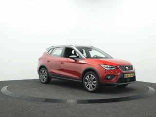 Seat Arona 1.0 TSI Xcellence Launch Edition | Trekhaak | Beats Audio | Navi | Camera / 14