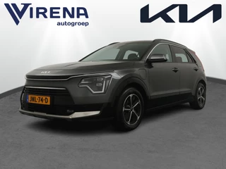 Kia Niro 1.6 GDi PHEV DynamicPlusLine  - Adaptive Cruise - Stoel/Stuurverwarming - Schuif/Kanteldak - Navigatie  - Apple Carplay/Android Auto Fabrieksgarantie 10-12-2032 of 150.000 km