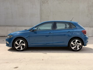 Volkswagen Polo 1.0 TSI Highline Virtual 17'' LED ACC Camera CarPlay Navi Stoelverwarming / 4