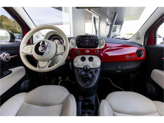 Fiat 500C 1.2 Popstar  | 16" | Climate control | Parksens. / 23