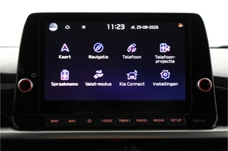 Kia Picanto 1.0 DPi GT-Line  - Fietsendragerhaak - Climate Control - Apple Carplay / Android Auto - Lederen bekleding - Fabrieksgarantie tot 07-2029 / 46