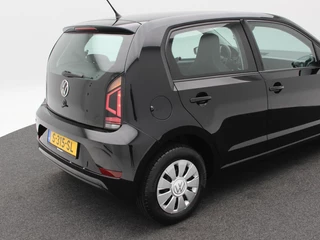 Volkswagen Up! 1.0 | Airco | Elektrische ramen | Bleutooth | DAB | 47.707 Km !! / 15