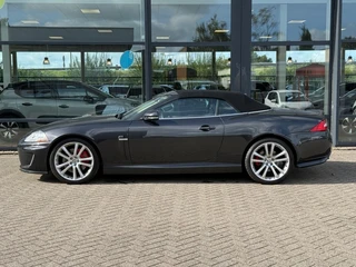 Jaguar XK 5.0 V8 385pk Portfolio / 17