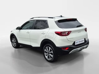 Kia Stonic 1.0 T-GDi MHEV DynamicPlusLine | Cruise Control | Climate Control | Navigatie | LM Velgen | Camera | Privacy Glass | / 9