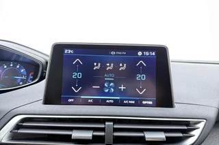 Peugeot 3008 1.6 e-THP Allure Automaat | Trekhaak | Electrische achterklep | Keyless | Lichtmetalen velgen | Dakdragers | Camera / 27