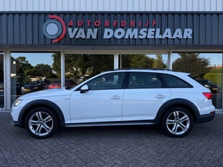 Audi A4 2.0 TFSI Allroad Quattro Pro Line Plus NL Auto Virt. Cockpit Navi / 14