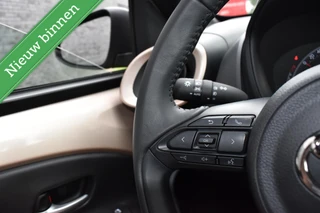 Toyota Aygo X 1.0 VVT-i S-CVT Pulse GOLD AUTOMAAT/STOELVW/CAMERA/ETC.! / 20