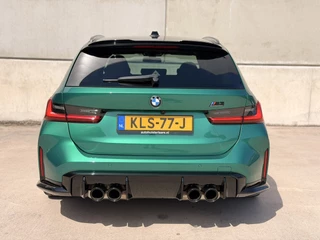 BMW M3 Touring xDrive Competition H/K HUD 1000M Eibach CS / 5