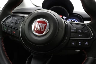 Fiat 500 X 1.5 Hybrid 130pk Sport Cabrio | Navigatie | Achteruitrijcamera | Apple Carplay/Android Auto | Climate control | Cruise control | LED lampen | Parkeersensoren | 18" Lichtmetalen velgen / 21
