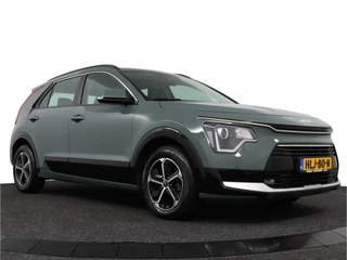 Kia Niro 1.6 GDi Hybrid DynamicLine  - Climate Control - Adaptieve Cruise Control - Lichtmetalen Velgen - Navigatie - Fabrieksgarantie tot 04-2032 / 11