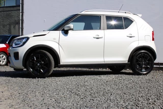 Suzuki Ignis 1.2 Smart Hybrid Select Automaat, All-Seasons, Dakspoiler, Apple Carplay/Android Auto / 8