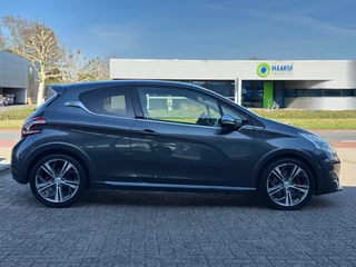 Peugeot 208 1.6 THP GTI Perfect onderhouden '' Pano - Infotainmensystem - Allseasonbanden '' / 4