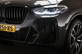 BMW X3 xDrive20i M-Sport Business Edition Plus | PANORAMADAK | STUURVERWARMING | TREKHAAK | 20" / 22
