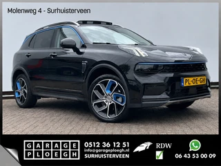 Lynk & Co 01 1.5 262pk Plug-in Hybrid ACC Pano.dak Stoelverw. Trekhaak tegen meerprijs