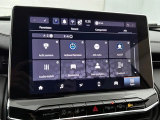 Jeep COMPASS 1.5T e-Hybrid Upland Automaat | Adaptive Cruise | Stoelverwarming/verkoeling | Camera | Leder | Parkeersensoren | BTW / 22
