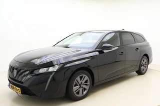 Peugeot 308 SW 1.2T 130pk Allure | AGR Stoel | Apple Carplay/Android Auto | Stoelverwarming | Achteruitrijcamera | Climate & Cruise Control