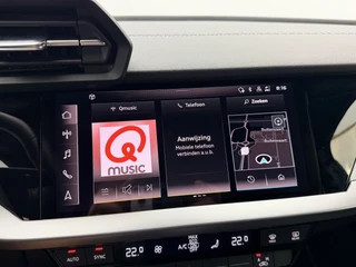 Audi A3 Sportback 35 TFSI 150PK S Edition Automaat | Matrix-Led | Navigatie | Adaptive Cruise Control / 10