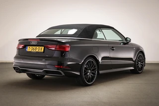 Audi A3 Cabriolet 35 TFSI CoD Sport edition | BANG EN OLUFSEN |  STOELVERWARMING | TREKHAAK | 19" / 9