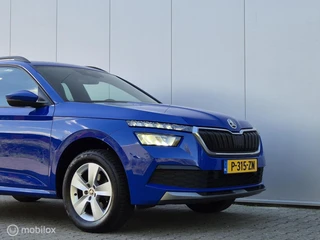 SKODA KAMIQ 1.0 TSI SPORT AUTOMAAT/CAMERA/LED/STOELVERWARMING/CARPLAY / 11
