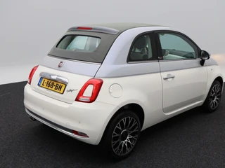 Fiat 500C 1.2 Lounge / 22