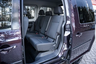 Volkswagen Caddy 1.2 TSI Trendline | 5 pers.| Airco | Cruise contr.| Camera | / 8