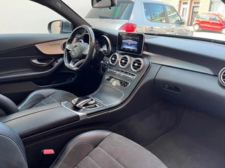Mercedes-Benz C-Klasse 180 PRESTIGE AUTOMAAT AMG style 114674 KM / 15
