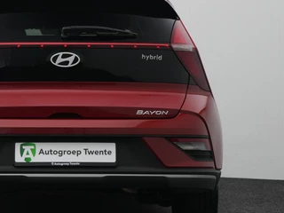 Hyundai Bayon 1.0 T-GDI Comfort Smart LED | Private lease 439,- p.m. | / 49