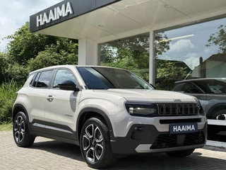 Jeep Avenger Summit 54 kWh | Climate & Adaptive Cruise Control | Achteruitrijcamera | Dodehoek detectie | Applecarplay/Android Auto | / 2