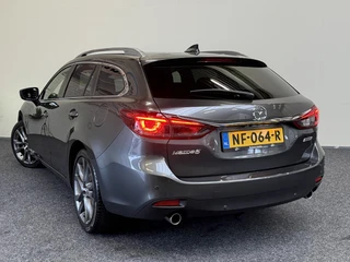 Mazda 6 Sportbreak 2.0 SkyActiv-G 165 Skylease GT / 4