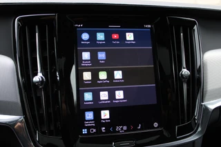 Volvo V90 2.0 T8 Plug-in hybrid AWD Ultimate Dark  | Panoramadak | Head-Up | H/K | Memory / 21