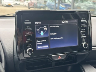 Toyota Yaris 1.5 Hybrid Style APPLE/ANDROID CARPPLAY CRUISECONTROL PARKEERCAMERA / 9