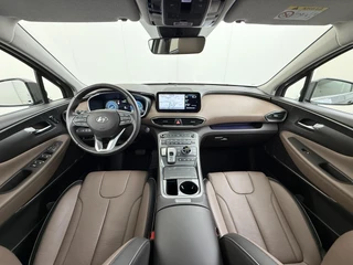 Hyundai Santa Fe 1.6 T-GDI PHEV Premium Sky 7p. APPLE CARP. | STOEL VENTILATIE/VERWARMING | 7 PERS | 360˚ CAMERA | HEAD-UP DISP. | / 32