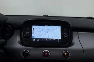 Fiat 500 X 1.5 Hybrid Sport Cabrio Automaat | Navigatie | Camera | Keyless | Climate control | Lichtmetalen velgen | Half lederen bekleding / 24
