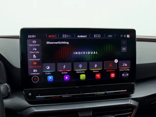 CUPRA Leon Sportstourer 1.4 e-Hybrid Business Navi | Stuurverwarming | LED | Adaptive / 37