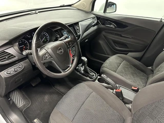 Opel Mokka X 1.4 Turbo 4x4 Innovation STOEL/STUUR VERWARMING CRUISE 80000 KM. / 16