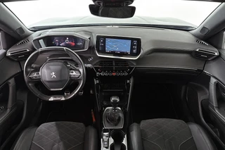 Peugeot 2008 1.2 PureTech GT Pack Stoelverwarming Keyless Achteruitrijcamera / 8