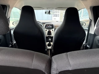 Citroën C1 1.0 VTi Millenium 5-drs. CARPLAY/DAB/AIRCO/LIMITER / 22