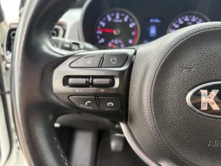 Kia Rio 1.0 TGDI DynamicLine | Navigatie | Airco | Apple Carplay / Android Auto | Achterruitrij Camera | Lichtmetalen Velgen | / 17