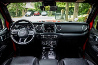 Jeep Wrangler Unlimited 4xe 380 Overland  Adaptive Cruise Trekhaak / 9